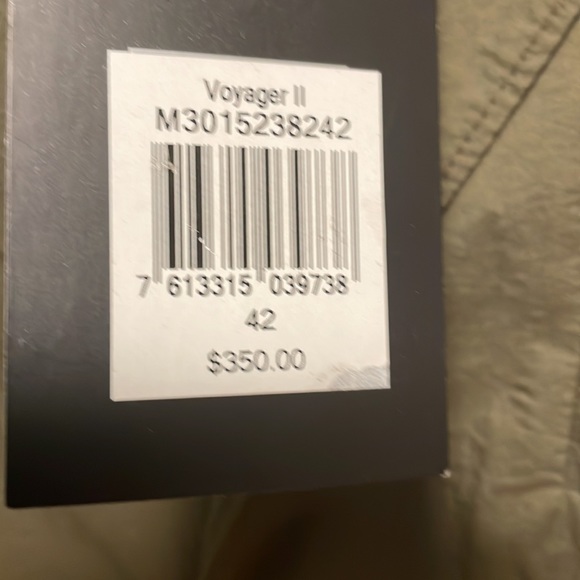 Rare BNWT Victorinox water repellent nylon coat - Picture 6 of 6